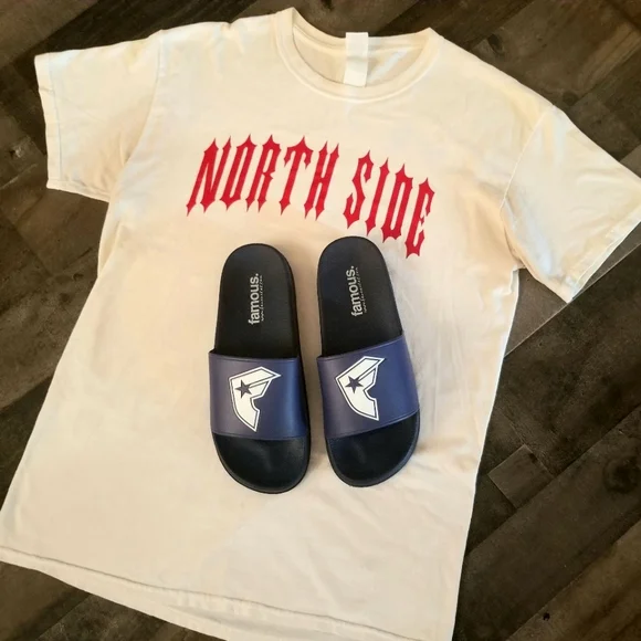 Famous Stars & Straps | Shoes | Famousstars Straps Slides  display picture 2